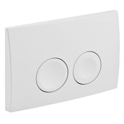 GEBERIT DELTA25 BETJENINGSPLADE TIL