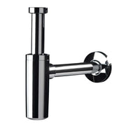 Geberit vandlås 1.1/4" x 32 mm krom