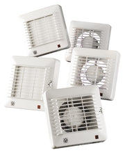 VENTILATOR EDM 80 Ø94MM SCANDIC