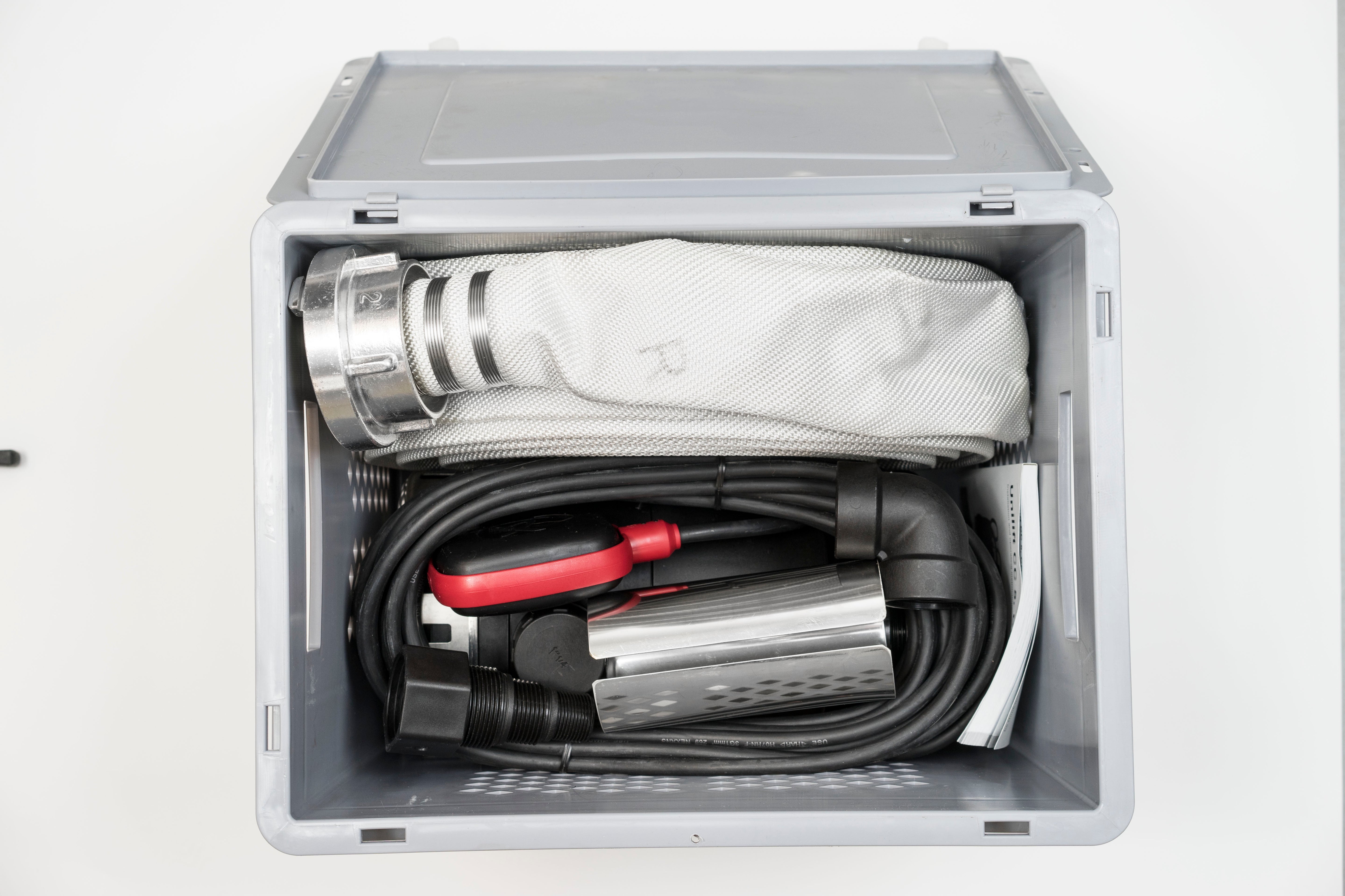 MULTIBOX B-CC7 DRÆNPUMPELØSNING