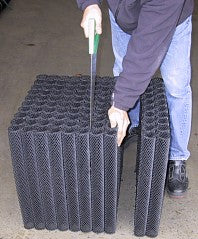 Expo-net Bio-Blok 150 550 x 550 x 550 mm nedsivningsfaskine