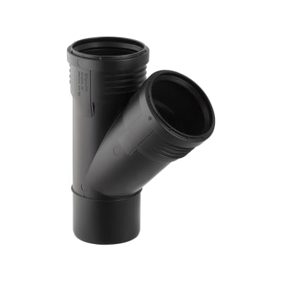 Geberit Silent-PP grenrør 45gr 50/40