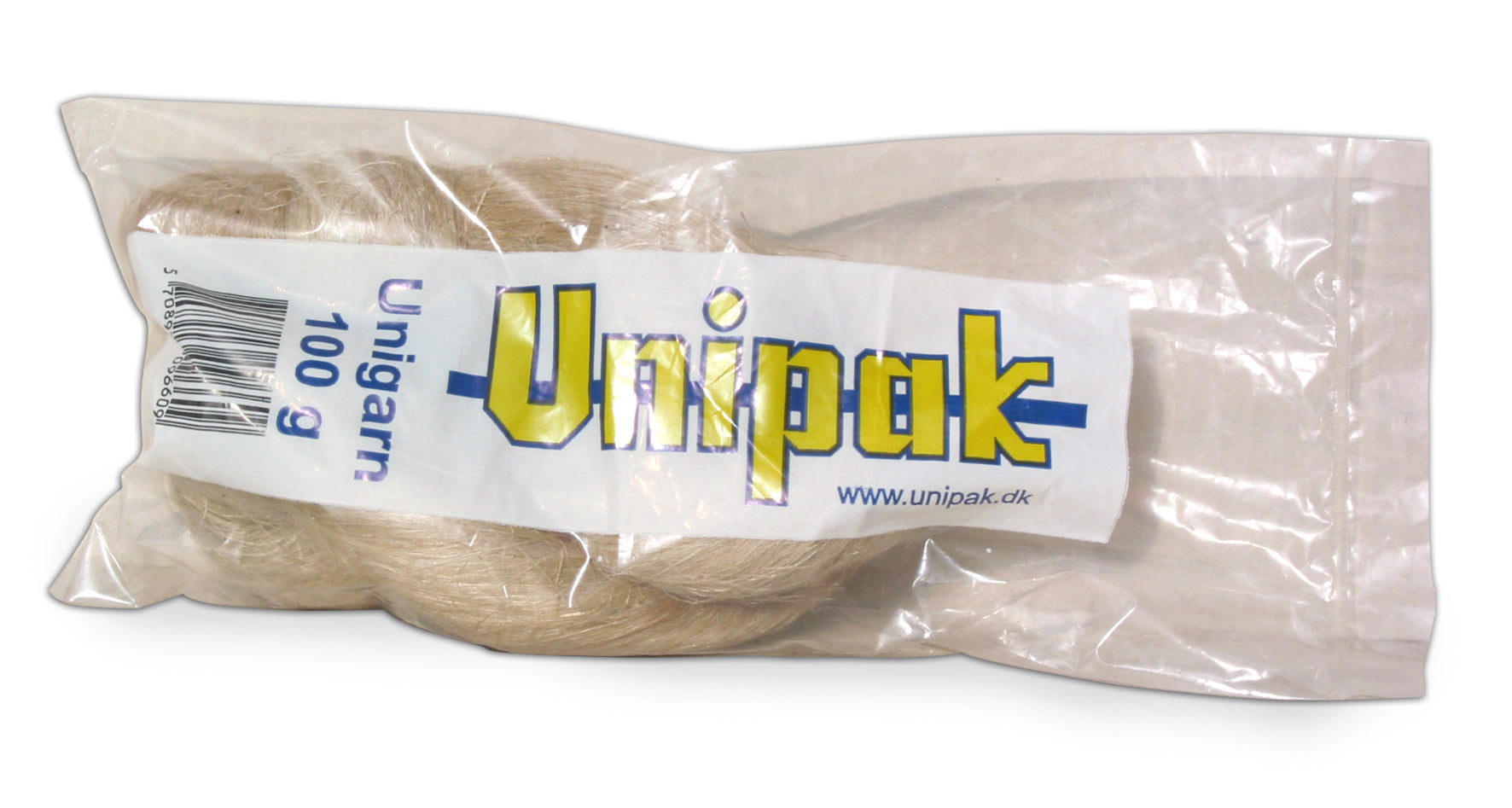 Heglet pakgarn, 100 g