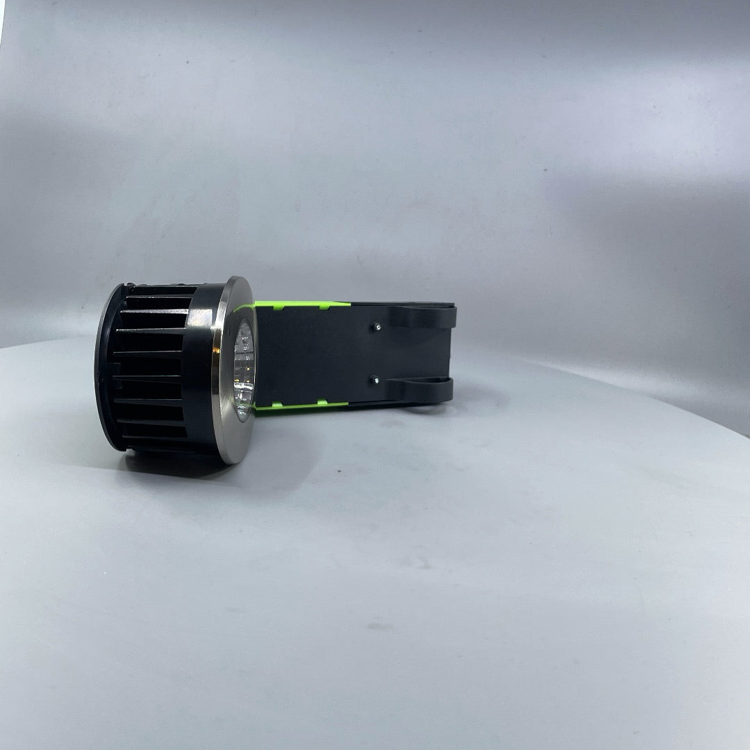 Easy 2-Mount 52mm.12W LED Ø85 S-NI (360° frame 10)