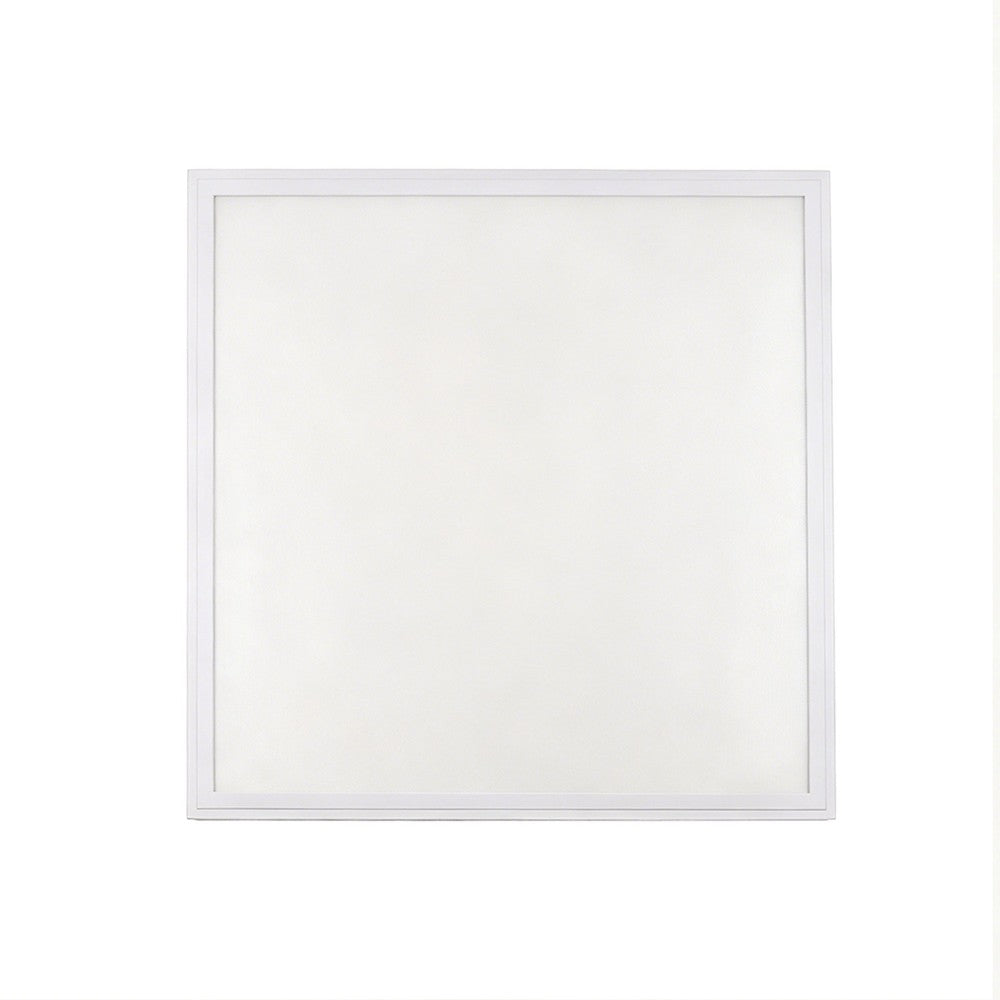 LED panel 60x60 RA90, DALI dæmpbar - 30W, UGR19, hvid kant, 5 års garanti