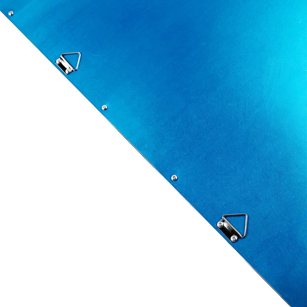 LED panel 60x60 RA90, DALI dæmpbar - 30W, UGR19, hvid kant, 5 års garanti