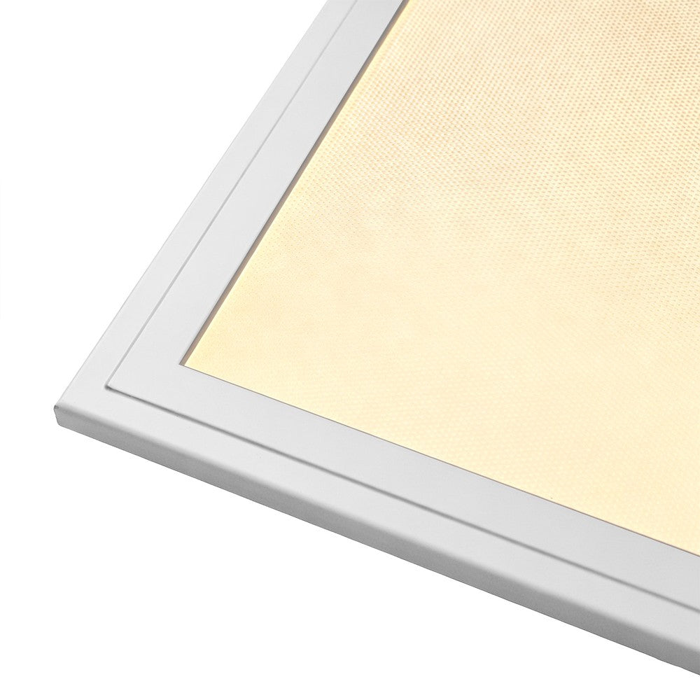 LED panel 60x60 RA90, DALI dæmpbar - 30W, UGR19, hvid kant, 5 års garanti