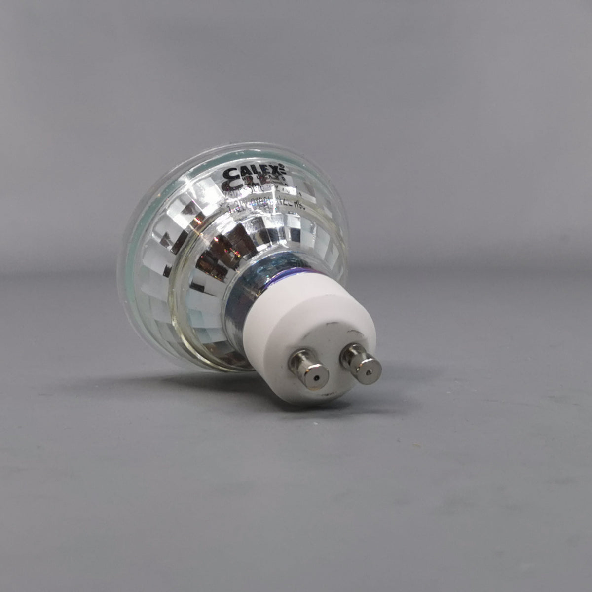 Gul GU10 LED 1,3W (360° frame 13)