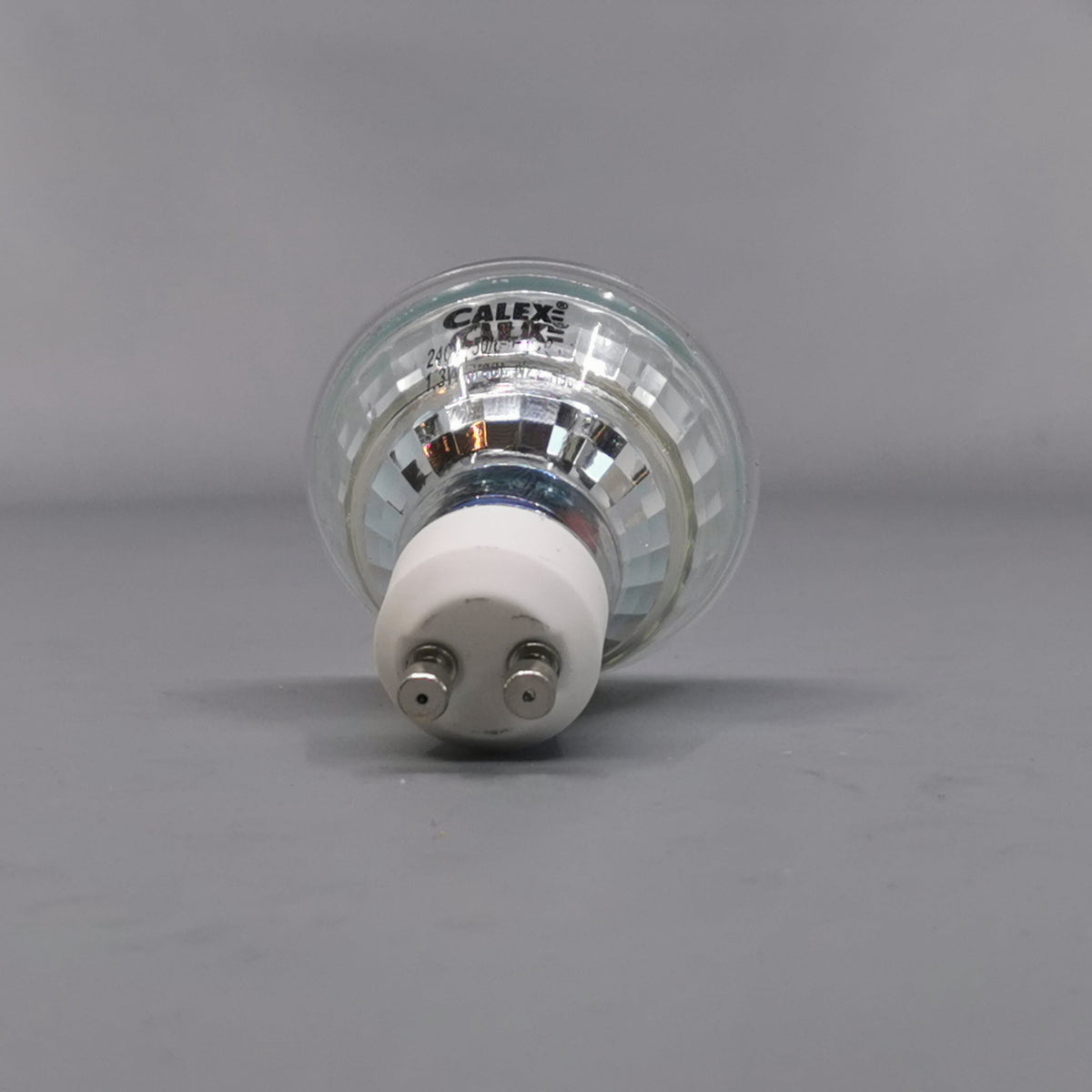 Gul GU10 LED 1,3W (360° frame 15)