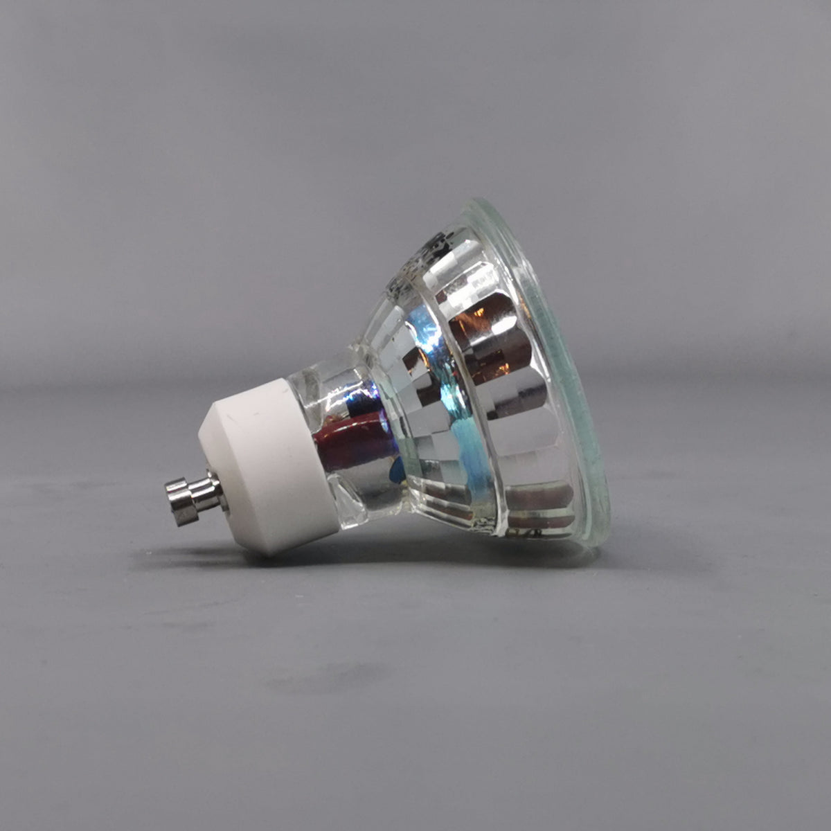 Gul GU10 LED 1,3W (360° frame 20)