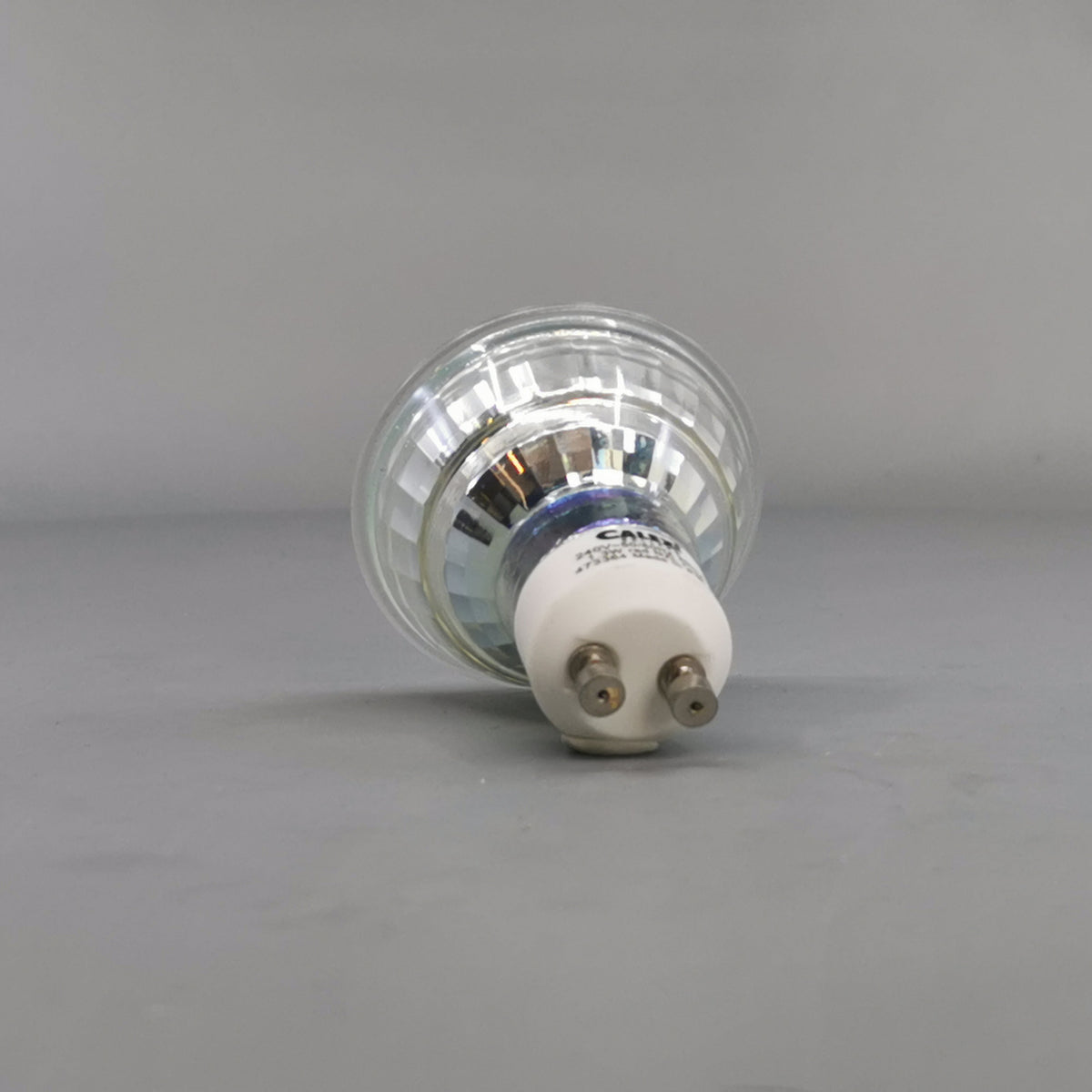 Rød GU10 LED 1,3W (360° frame 15)