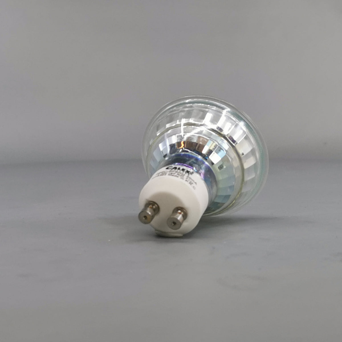 Rød GU10 LED 1,3W (360° frame 17)