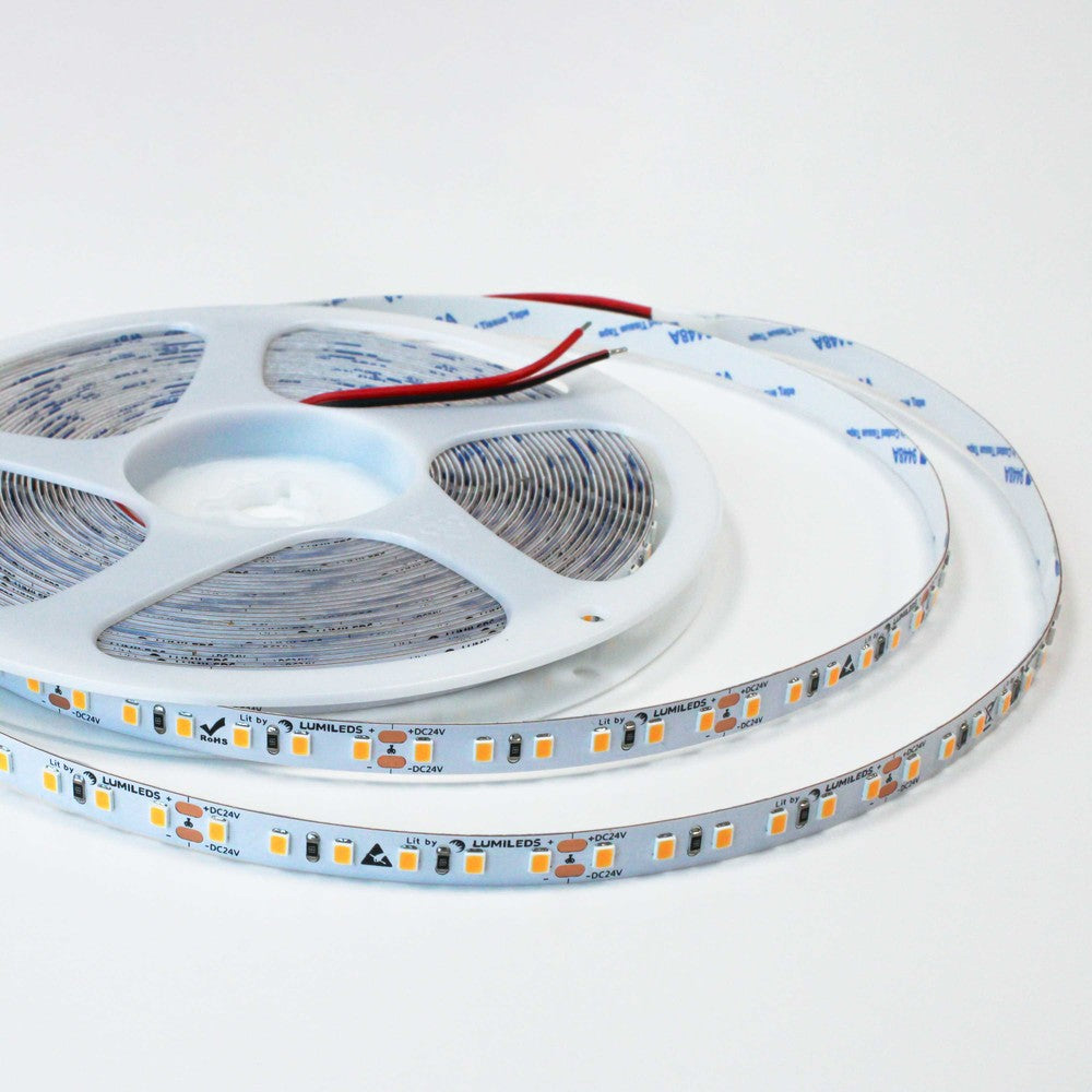 Philips LED bånd RA92 - 10m, IP20, RA92, 24V, 120 LED pr. meter, 12W/m