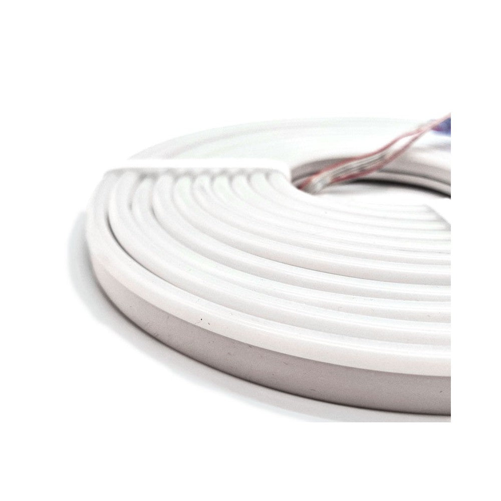 Vandtæt RGBIC Neon Flex strip - 10m, 96 LED pr. meter, 24V, 8x16, IP65