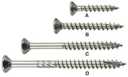 SPUNSKRUE 3,5X25 CLIMATE UH FG TX20