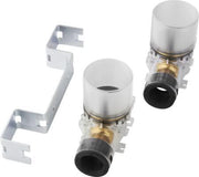 ROTH QUICKBOX DOBB. DÅSE TIL MUR 15 MM