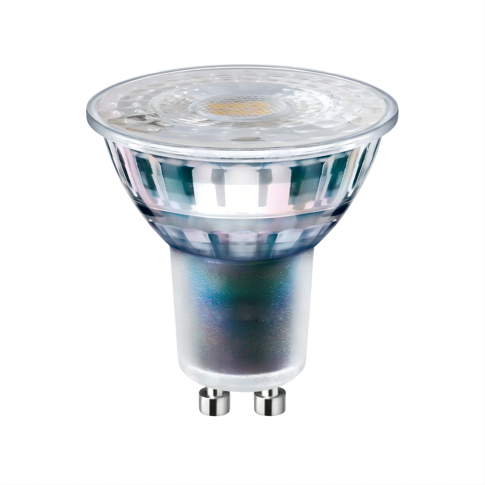 LEDlife DimToWarm spot - 6W, dæmpbar, 230V, GU10, høj farvegengivelse