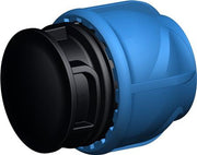 SLUTMUFFE IJOINT PP/NBR PN16 D32