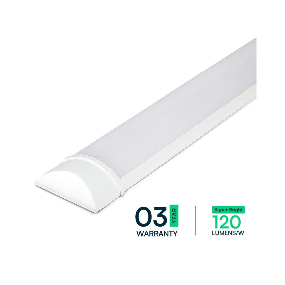 V-Tac 50W LED armatur - 150 cm, 3 års garanti, 230V