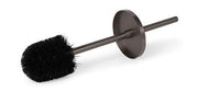 TOILETBØRSTE INDSATS GUN METAL