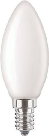 KERTE LED 250LM 827 E14 DÆMP MAT