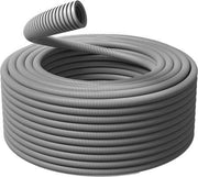 FLEXRØR 25 MM (1") GRÅ 25 METER