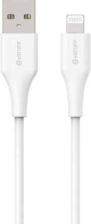 INFINITE USB-A til Lightning 1 meter. Hvid - ES601170