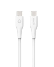 INFINITE USB-C til Lightning 2 meter. Hvid.  - ES602270