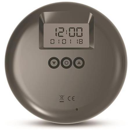 ELEKTRONISK P-SKIVE PARK SOLAR