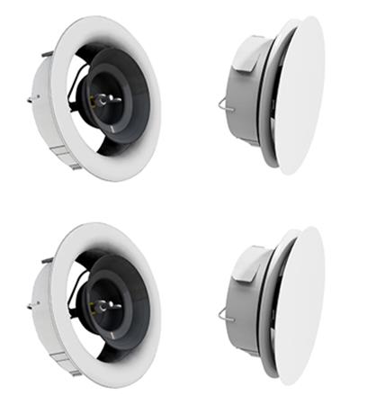 LINDAB VENTILPAKKE 15 MED AIRY 252M3/H