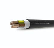 KABEL 4G10 RZ1-K FLEX 500M TR.SORT B2CA