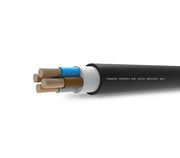 KABEL 4X25 RZ1-K FLEX 500M TR.SORT B2CA