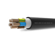 KABEL 5G16 RZ1-K FLEX 500M TR.SORT B2CA