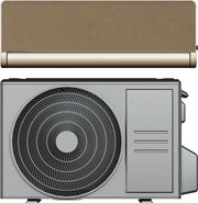 ELL FRONT SPLIT GOLDEN LUFT/LUFT