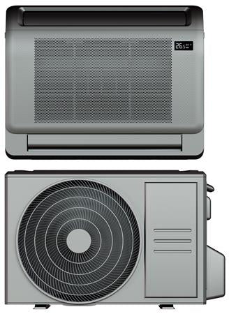 ELL SOLID SPLIT DARK LUFT/LUFT