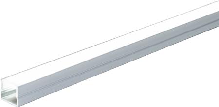 LED ALU PROFIL-PÅBYG-10X10-AL