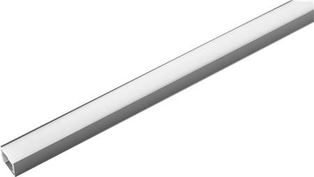 LED ALU PROFIL-PÅBYG-15X15-AL