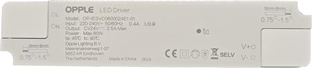 LED-STRIP DRIVER 24V-60W
