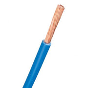 LEDNING 1X10 H07V2-K,BLÅ 100SP