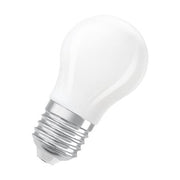 LED KRONE 1,8W/830 (25W) MAT E27 DÆMP
