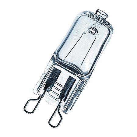 66740 OVEN 40W 230V 2-PAK G9 OSRAM