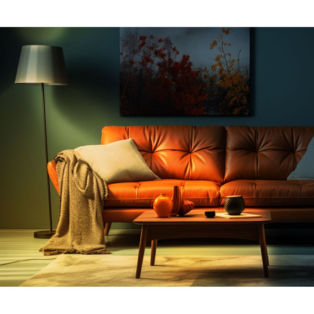 Spectrum 4W LED Pære - A60, varm hvid, 1800K, E27