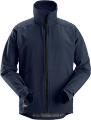 SOFTSHELL JAKKE NAVY M