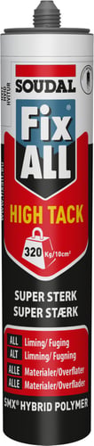 FUGEMASSE FIX ALL HIGH TACK HVI