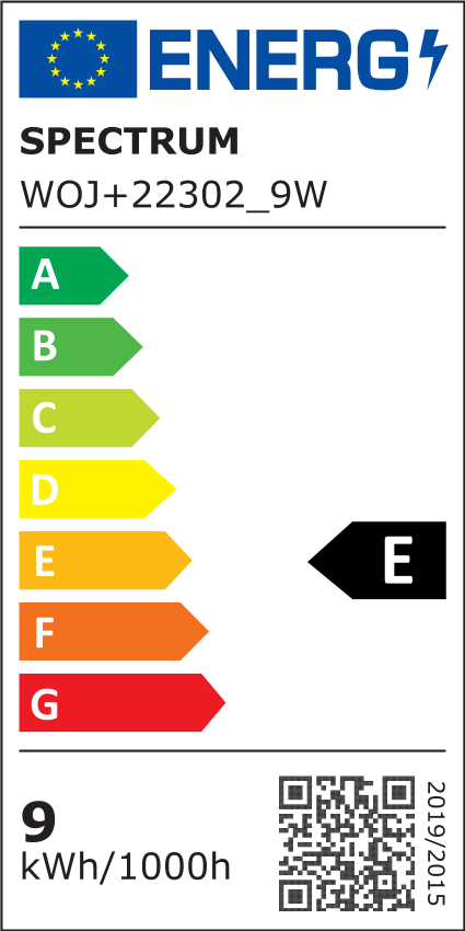 25x LED rør - Glas, 8,5W, 60cm, Spectrum, 230V, 850lm