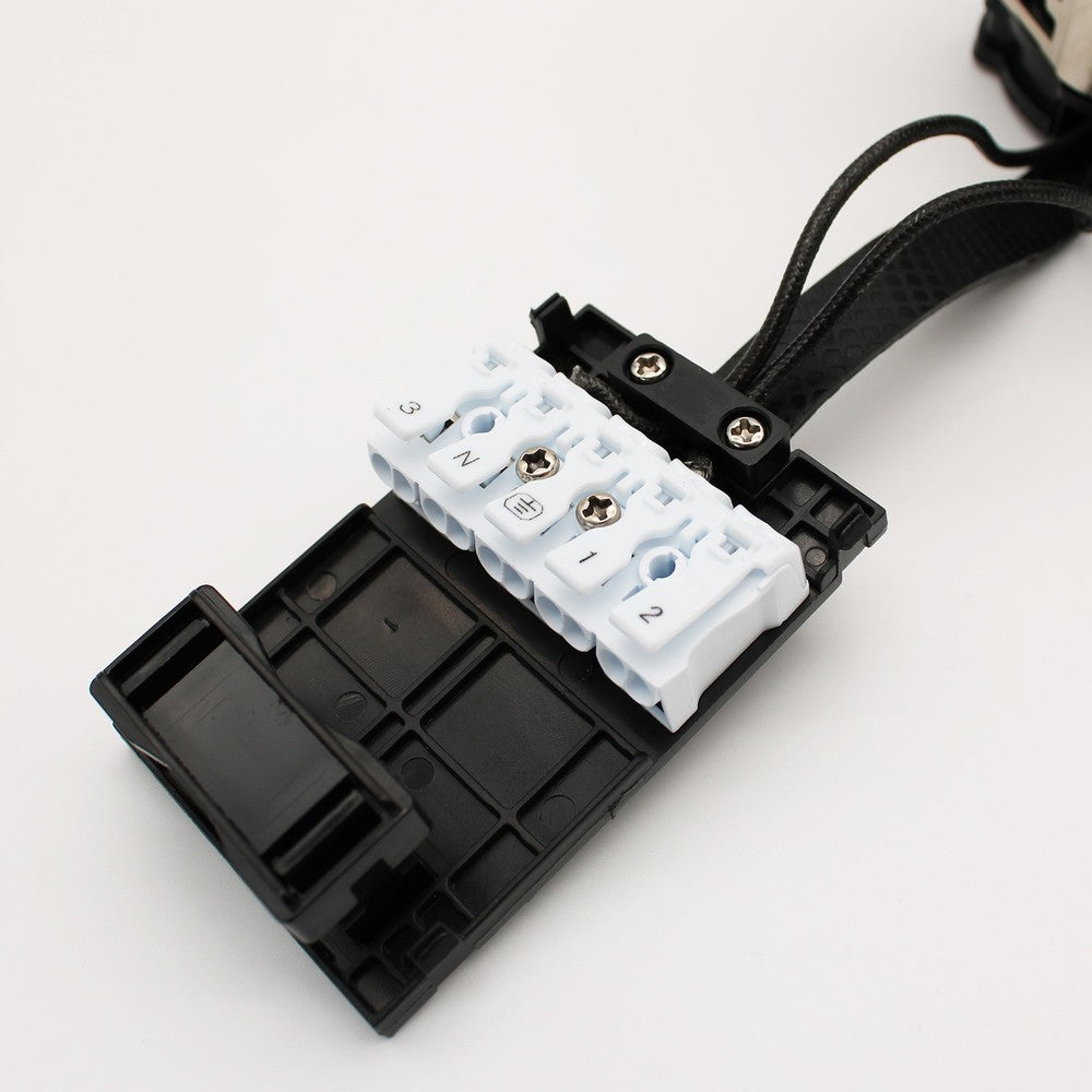 10 stk. Inno88 indbygningspotter inkl. 6W RA97 GU10, børstet alu, IP44, godkendt i isolering - 230V input