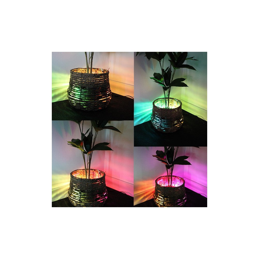 Vandtæt RGBIC LED modul - 20 stk, 2W, IP65, 12V, til skilte og special løsninger