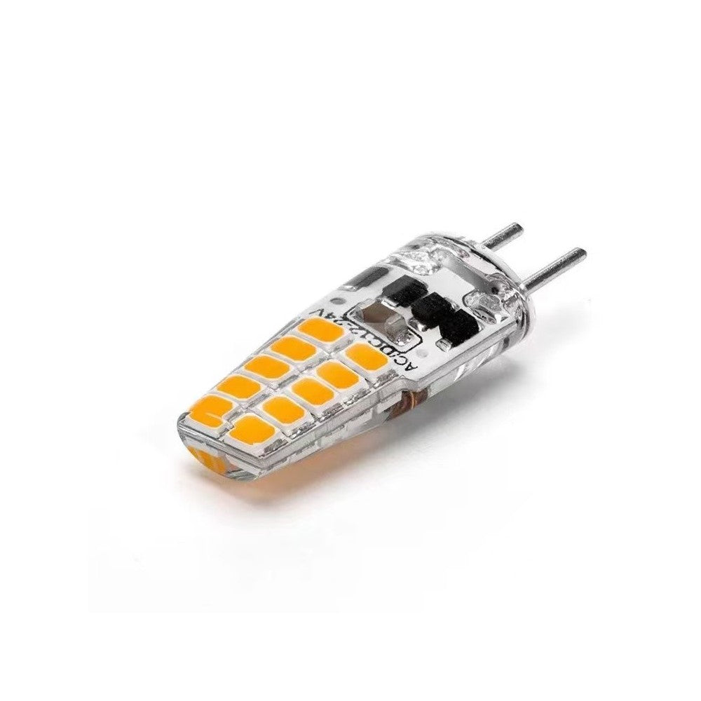 LEDlife 2,2W Dæmpbar LED pære med GY6.35 fatning til 12V AC/DC systemer - 260lm, RA80