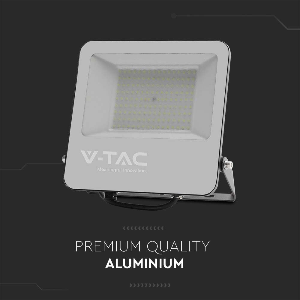 V-Tac 100W LED udendørs arbejdslampe - 185LM/W, IP65, 18500lm