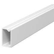 WDK KABELKANAL 15X30 MM HVID RAL 9010